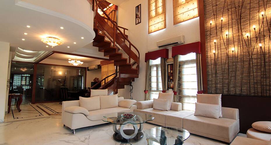 The Zion BnB, New Delhi 5